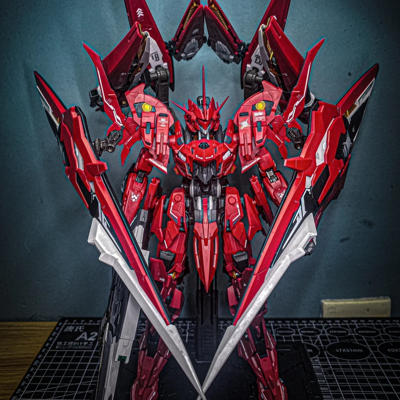 GM Model SOLARIDIAN 1/72 Assem - Fenrir Model Kit In Era ulasan dan harga