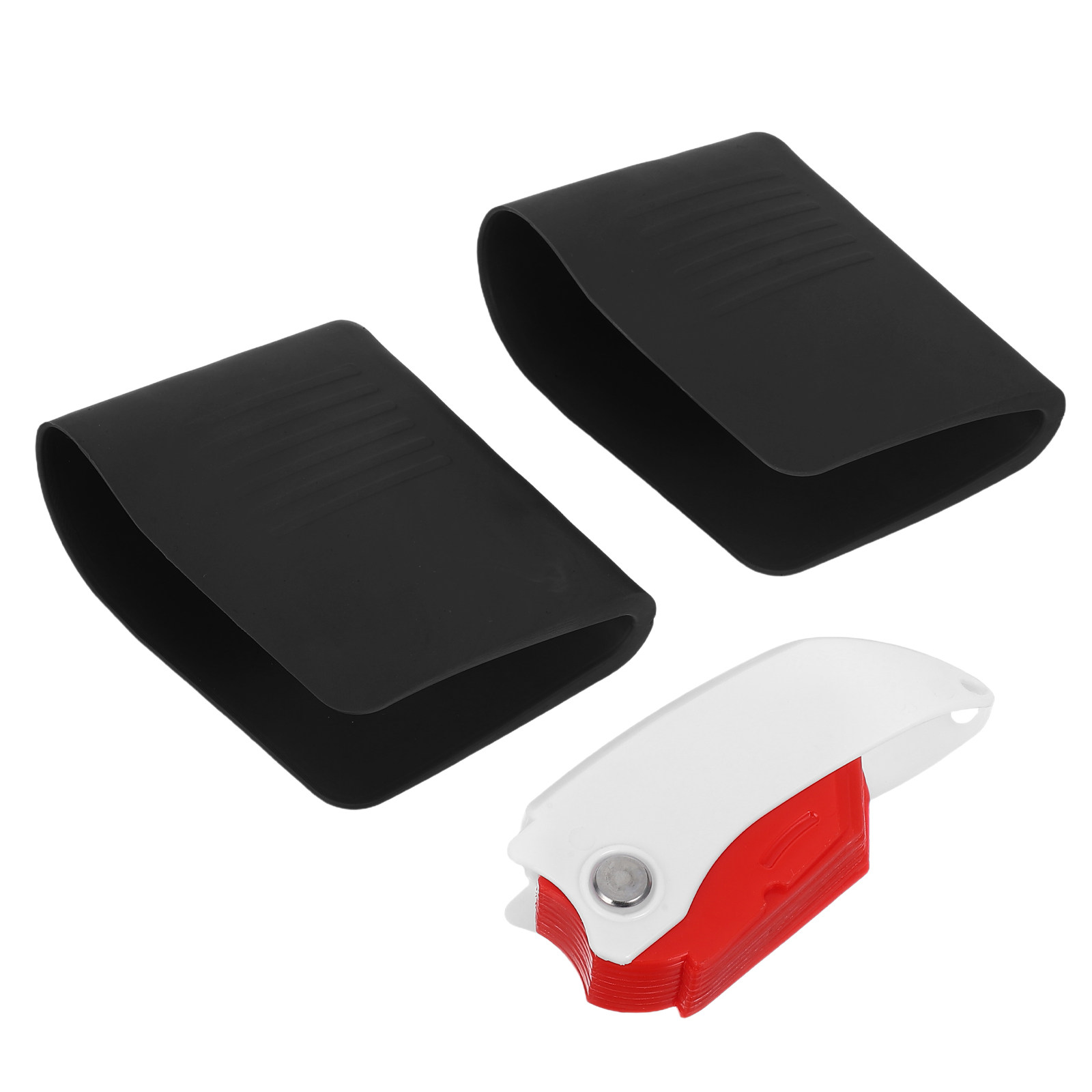3Pcs Grout Tool Applicator Kit - Seam Scraper Tool ulasan dan harga