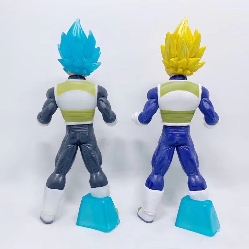 20cm Anime Dragon Ball Figure  - Model Kit Vegito ulasan dan harga