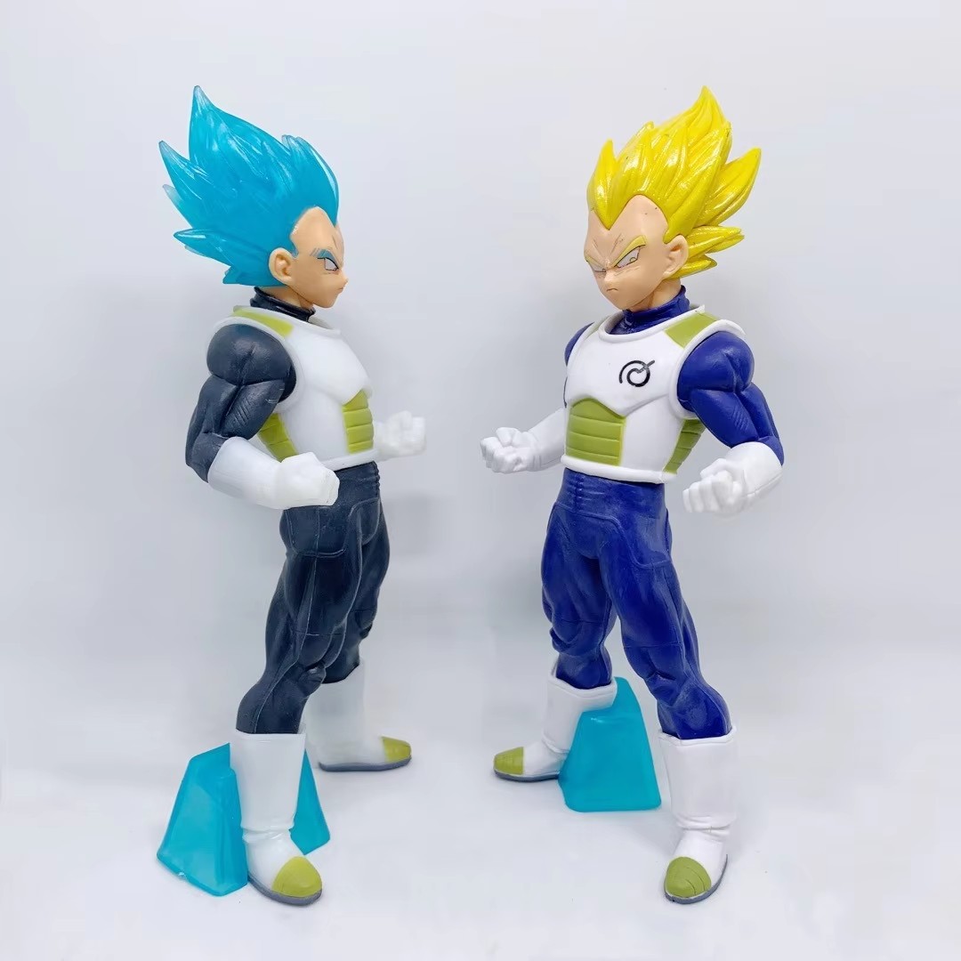 20cm Anime Dragon Ball Figure  - Model Kit Vegito ulasan dan harga