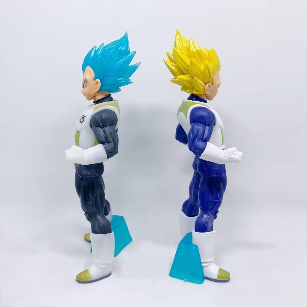 20cm Anime Dragon Ball Figure  - Model Kit Vegito ulasan dan harga