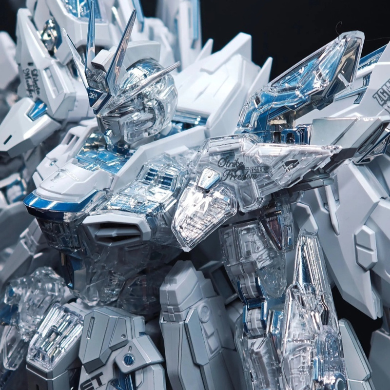 【IN STOCK】CHANGLONG 7701 Twili - Fenrir Model Kit In Era ulasan dan harga