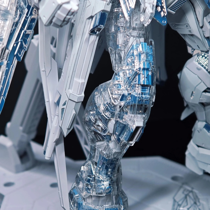 【IN STOCK】CHANGLONG 7701 Twili - Fenrir Model Kit In Era ulasan dan harga