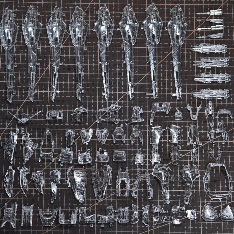 【IN STOCK】CHANGLONG 7701 Twili - Fenrir Model Kit In Era ulasan dan harga