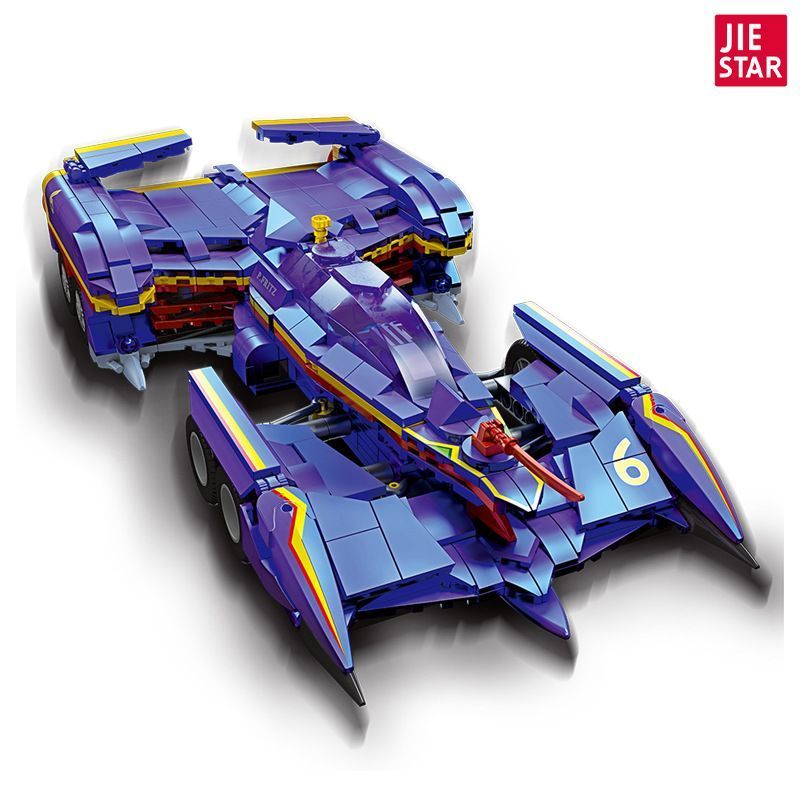 92030racing car model ZARD NP- - Model Kit Formula 1 ulasan dan harga