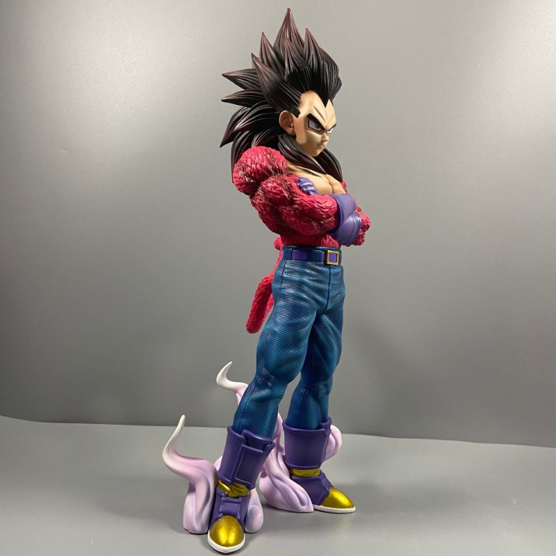 29cm Dragon Ball Super Vegeta  - Model Kit Vegito ulasan dan harga