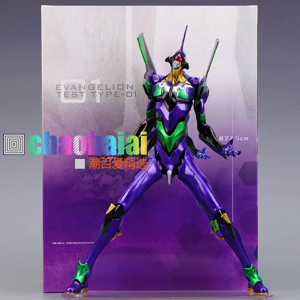 Bandai 30CM EVANGELION-01 New  - Model Kit Eva 01 ulasan dan harga