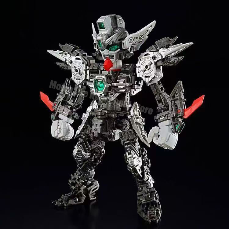 In Stock GAOGAO MGSD Xxxg-00w0 - Model Kit Wing Zero ulasan dan harga