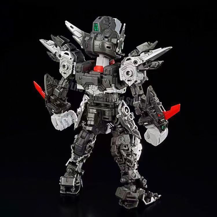 In Stock GAOGAO MGSD Xxxg-00w0 - Model Kit Wing Zero ulasan dan harga