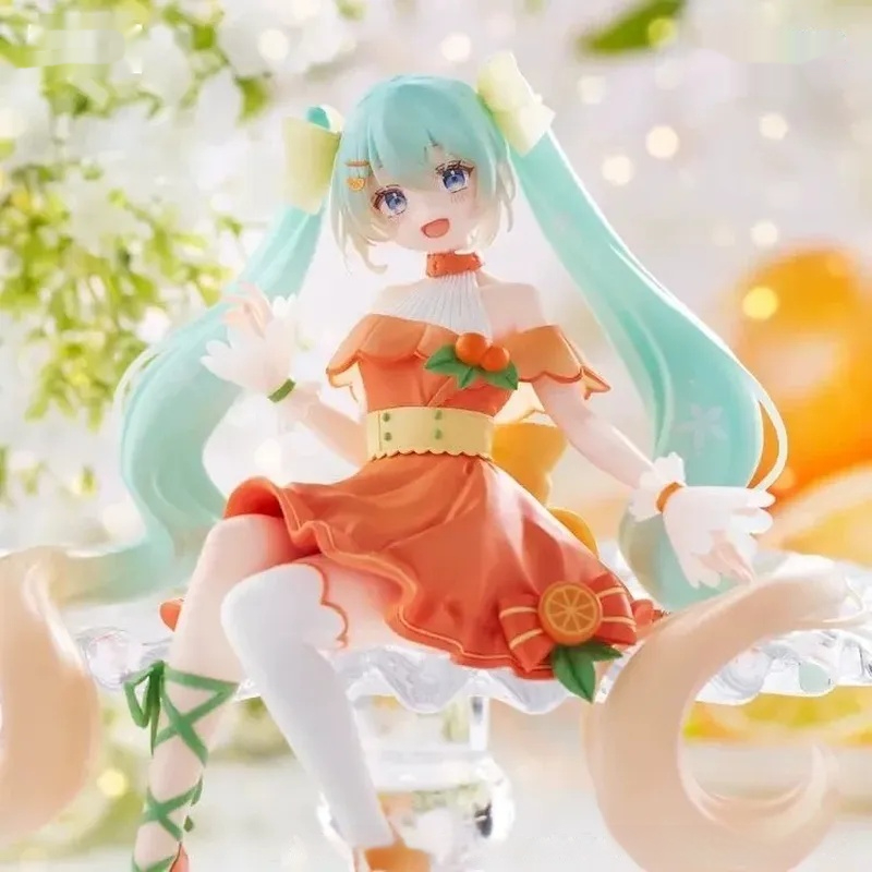 Hatsune Miku Fruit Series Nood - Model Kit Hatsune Miku ulasan dan harga