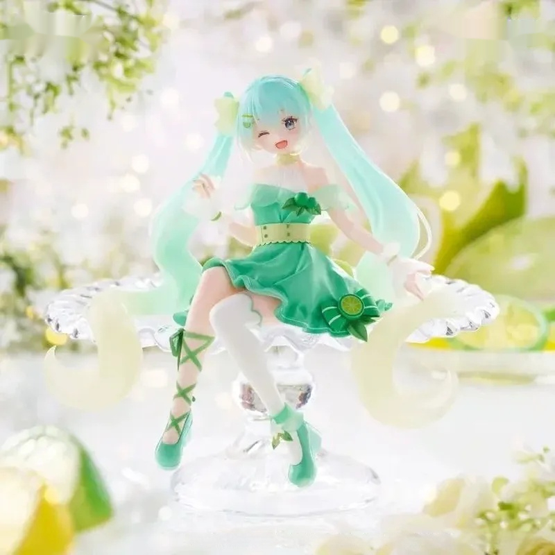 Hatsune Miku Fruit Series Nood - Model Kit Hatsune Miku ulasan dan harga
