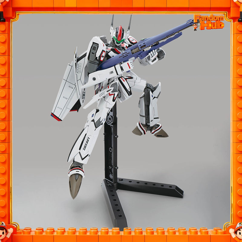 Bandai Hg 1/100 Macross Fronti - Model Kit Valkyrie ulasan dan harga
