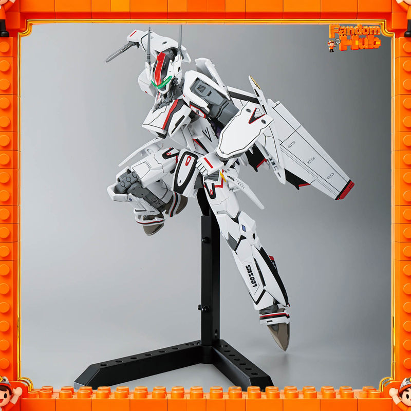 Bandai Hg 1/100 Macross Fronti - Model Kit Valkyrie ulasan dan harga