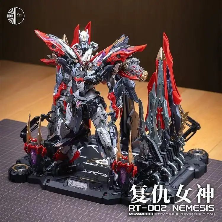 【In stock】Infinite Dimension I - Fenrir Model Kit In Era ulasan dan harga