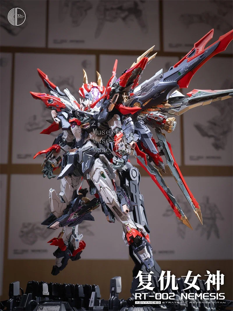 【In stock】Infinite Dimension I - Fenrir Model Kit In Era ulasan dan harga