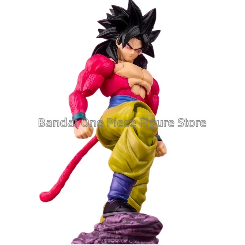 Demoniacal Fit SHF Dragon Ball - Model Kit Chainsaw Man ulasan dan harga