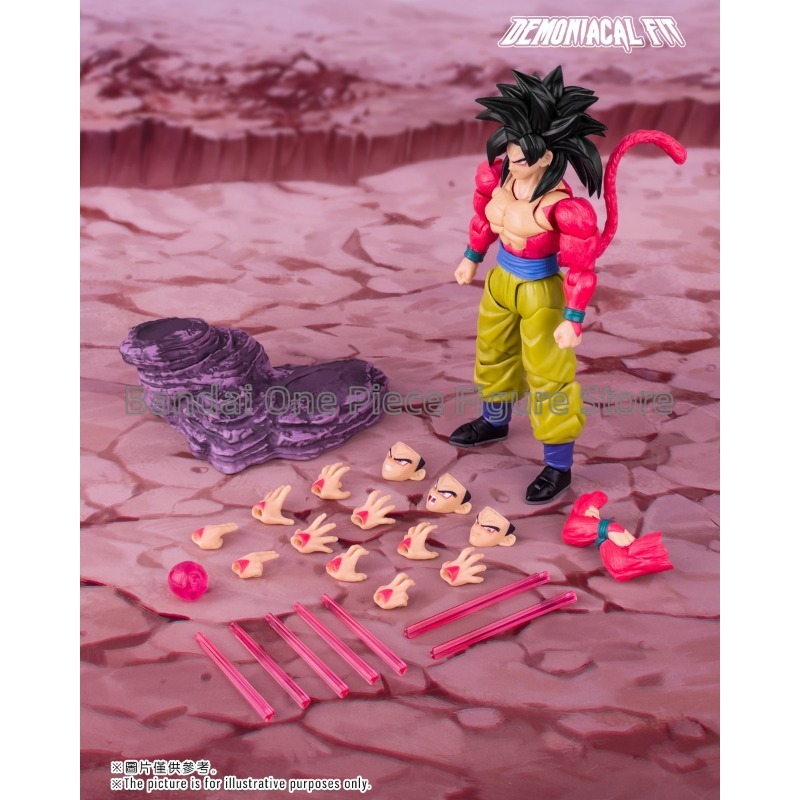 Demoniacal Fit SHF Dragon Ball - Model Kit Chainsaw Man ulasan dan harga