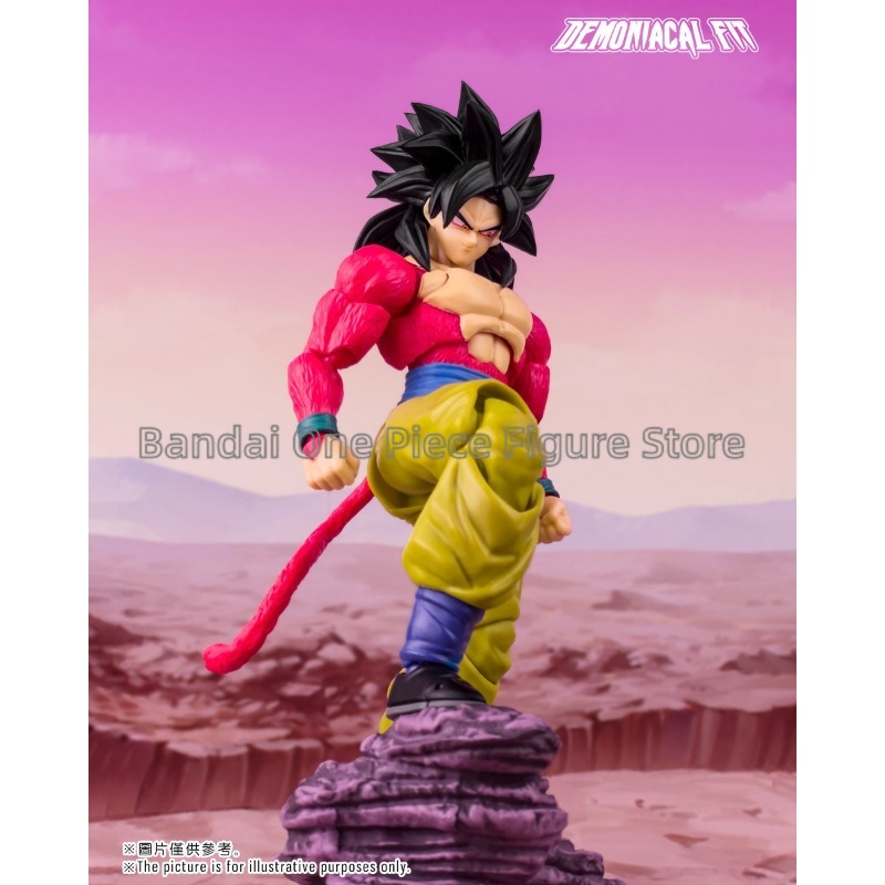 Demoniacal Fit SHF Dragon Ball - Model Kit Chainsaw Man ulasan dan harga