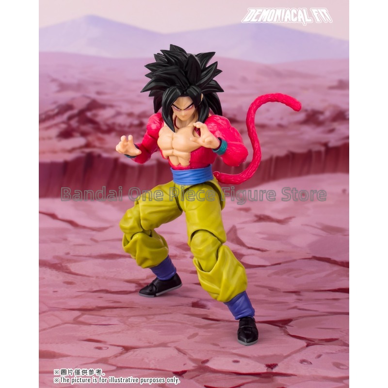 Demoniacal Fit SHF Dragon Ball - Model Kit Chainsaw Man ulasan dan harga