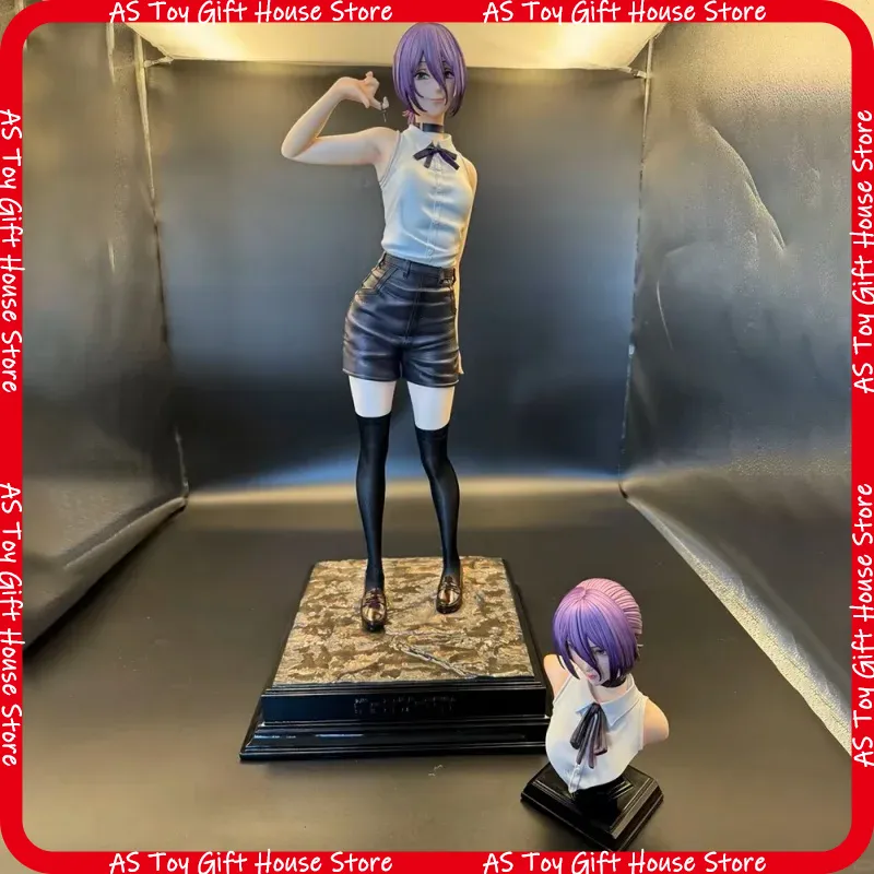 Chainsaw Man Reze Reese Devil  - Model Kit Chainsaw Man ulasan dan harga
