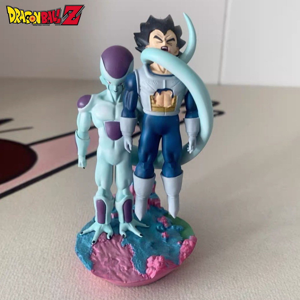 9.5cm/3.74in Anime Dragon Ball - Model Kit Vegito ulasan dan harga
