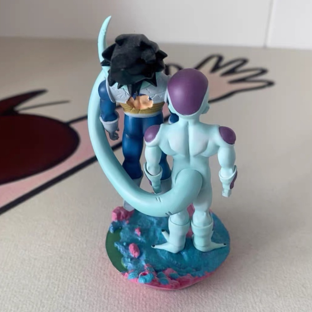 9.5cm/3.74in Anime Dragon Ball - Model Kit Vegito ulasan dan harga