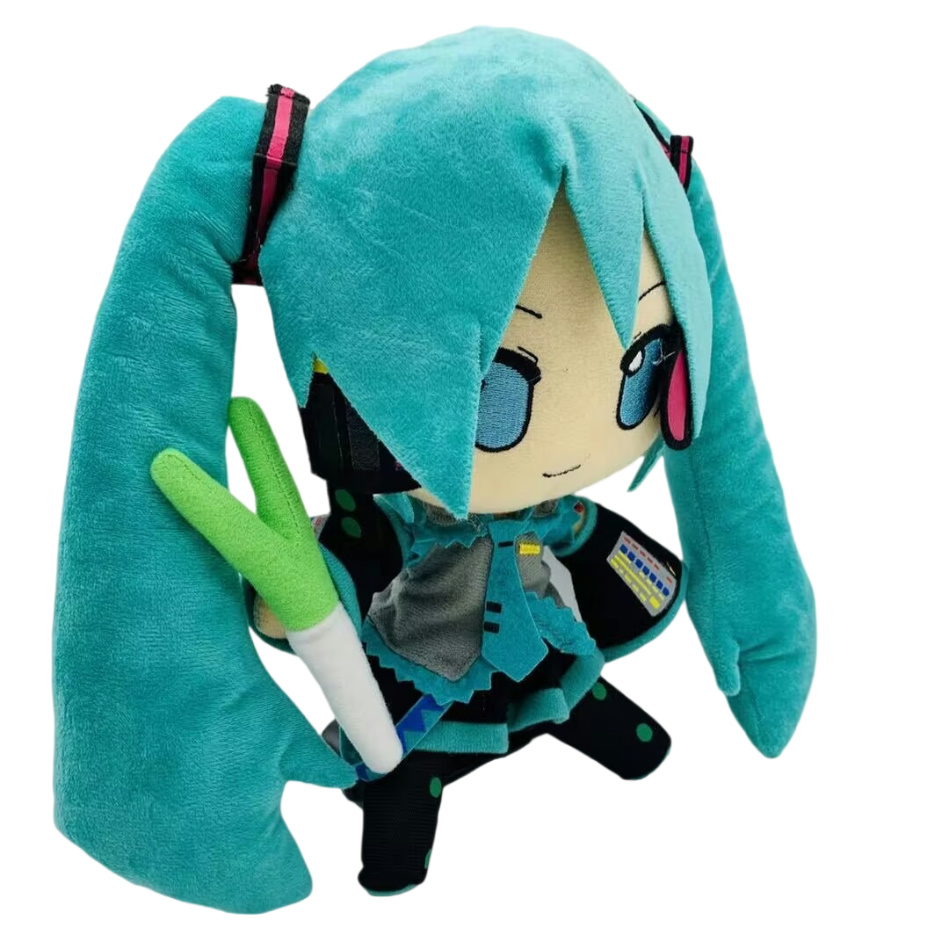 Adorable Hatsune Miku Plush  F - Model Kit Hatsune Miku ulasan dan harga
