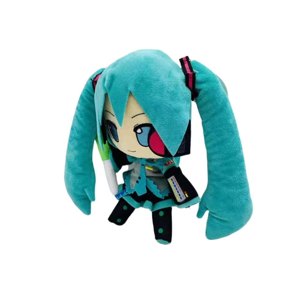 Adorable Hatsune Miku Plush  F - Model Kit Hatsune Miku ulasan dan harga