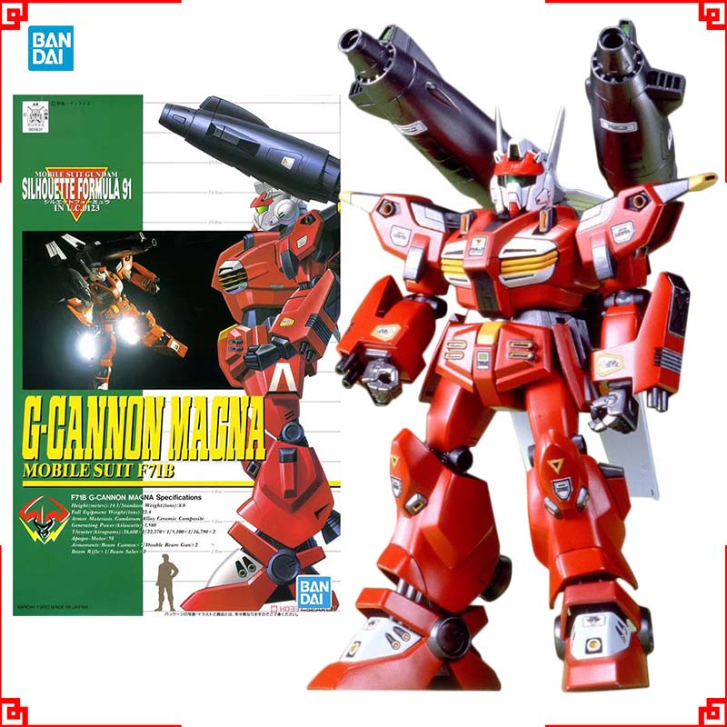 Bandai Gundam Model Kit TV 1/1 - Model Kit Formula 1 ulasan dan harga