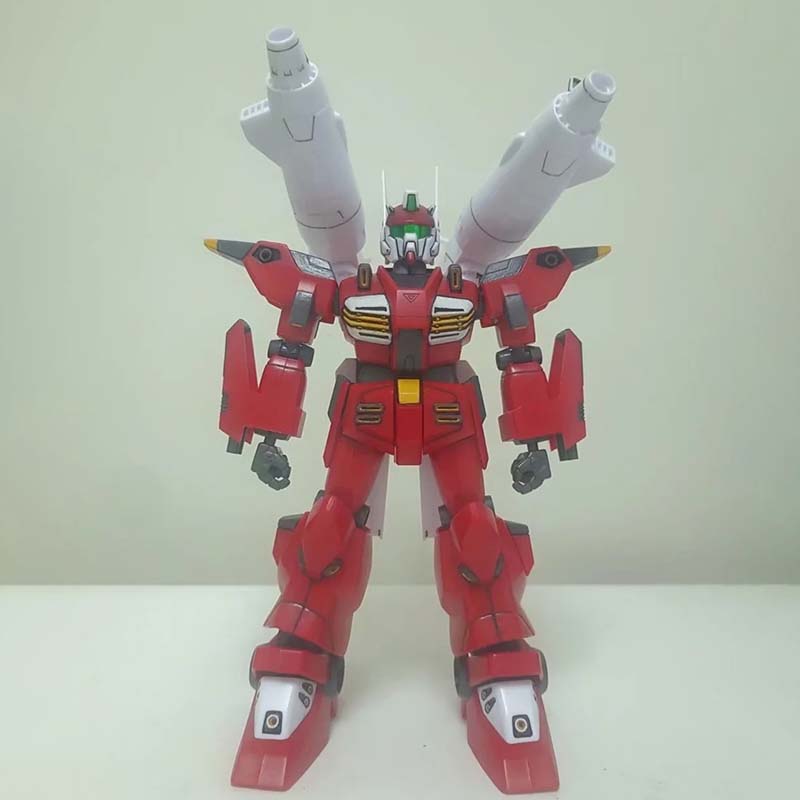 Bandai Gundam Model Kit TV 1/1 - Model Kit Formula 1 ulasan dan harga