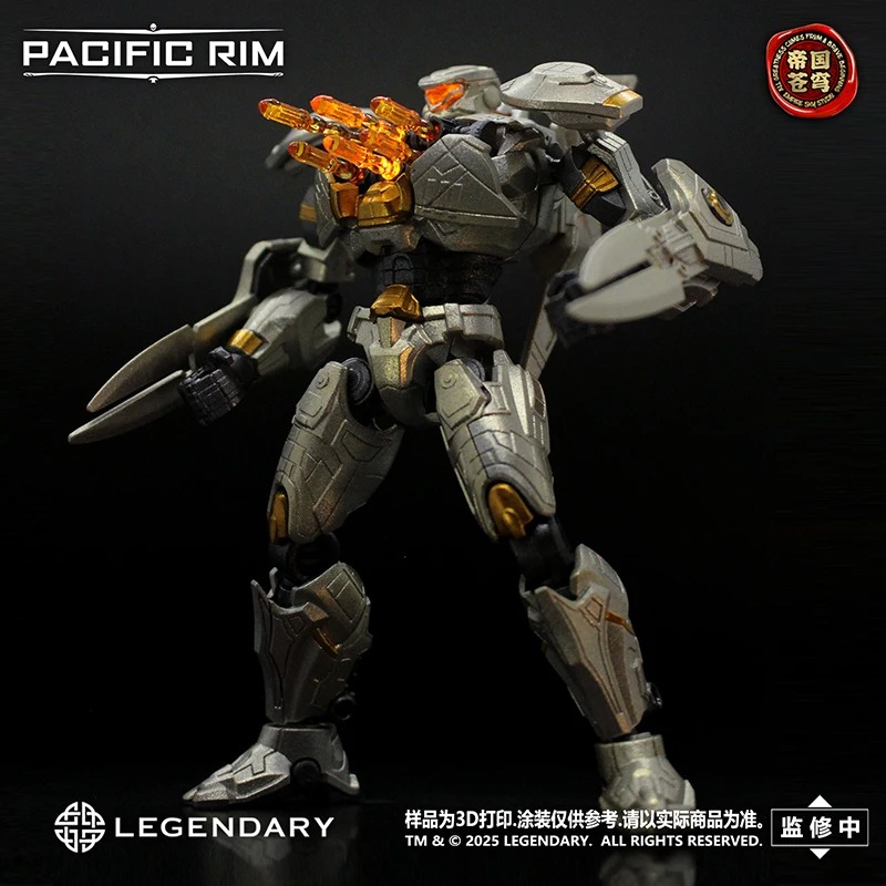 In Stock Empire Sky Studio Pac - Model Kit Pacific Rim ulasan dan harga