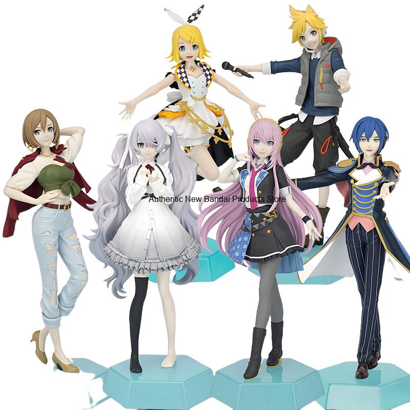 SEGA Original HATSUNE MIKU COL - Model Kit Hatsune Miku ulasan dan harga