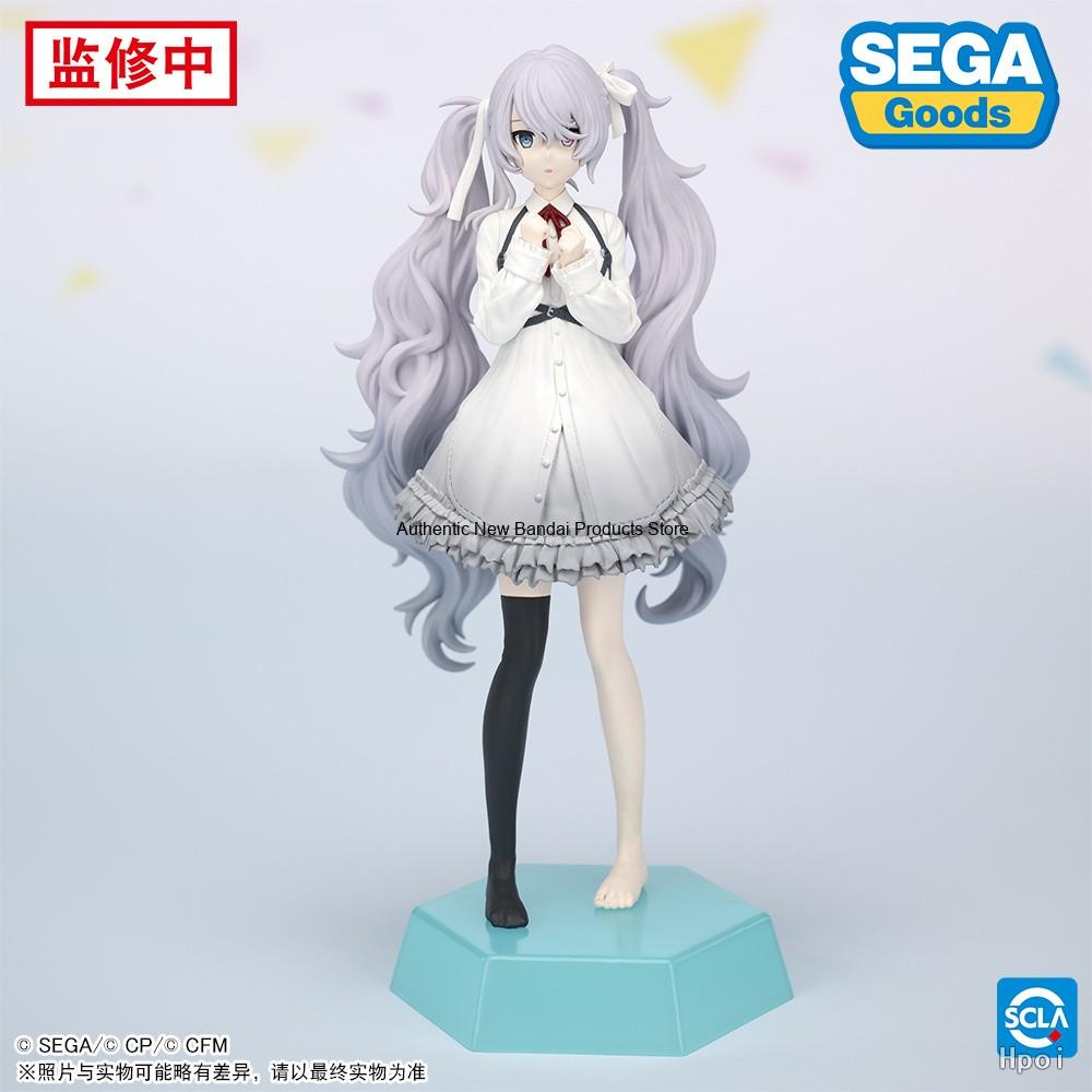 SEGA Original HATSUNE MIKU COL - Model Kit Hatsune Miku ulasan dan harga