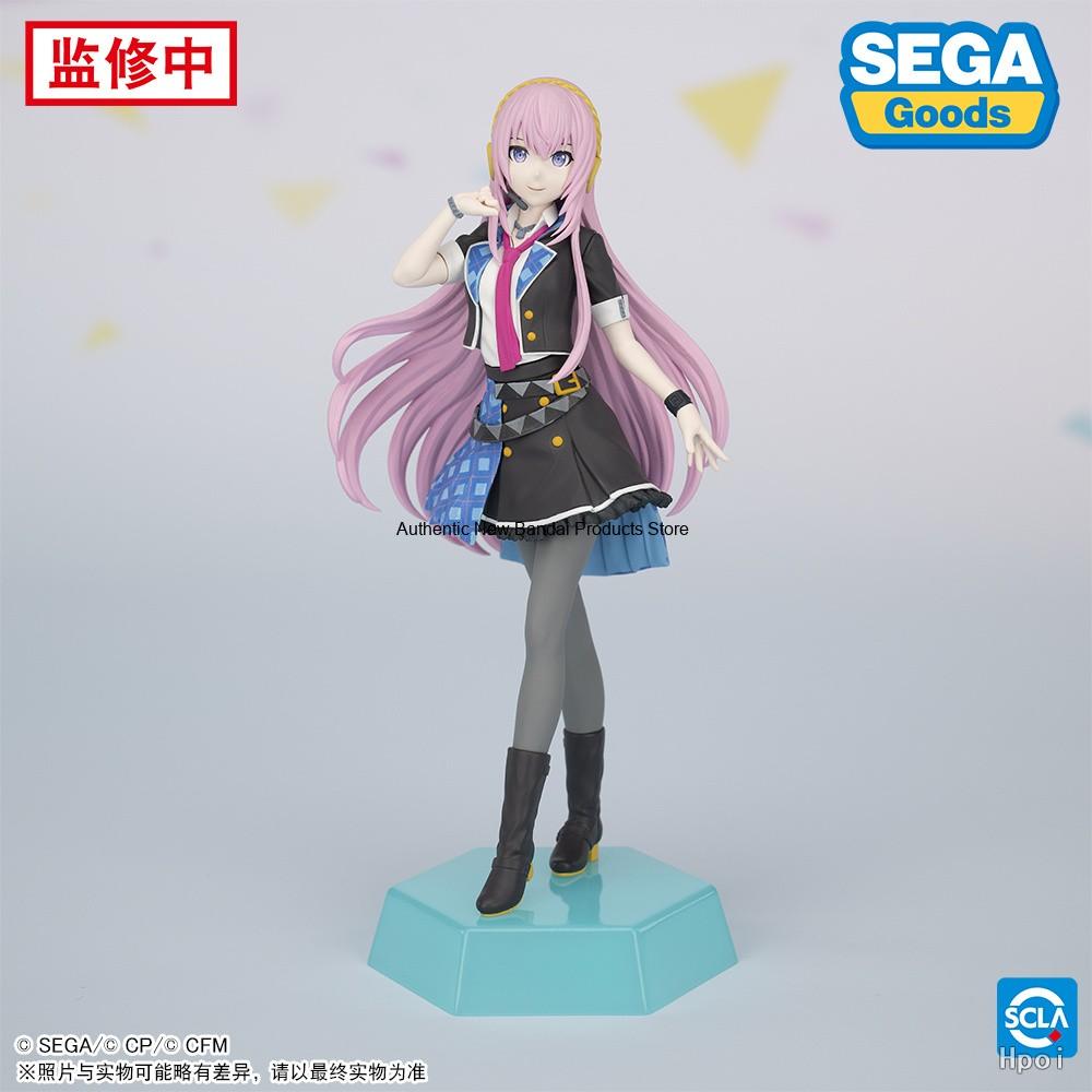 SEGA Original HATSUNE MIKU COL - Model Kit Hatsune Miku ulasan dan harga