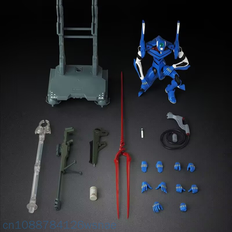 Blokees Proto Type-00 Tv Legen - Model Kit Genesis ulasan dan harga