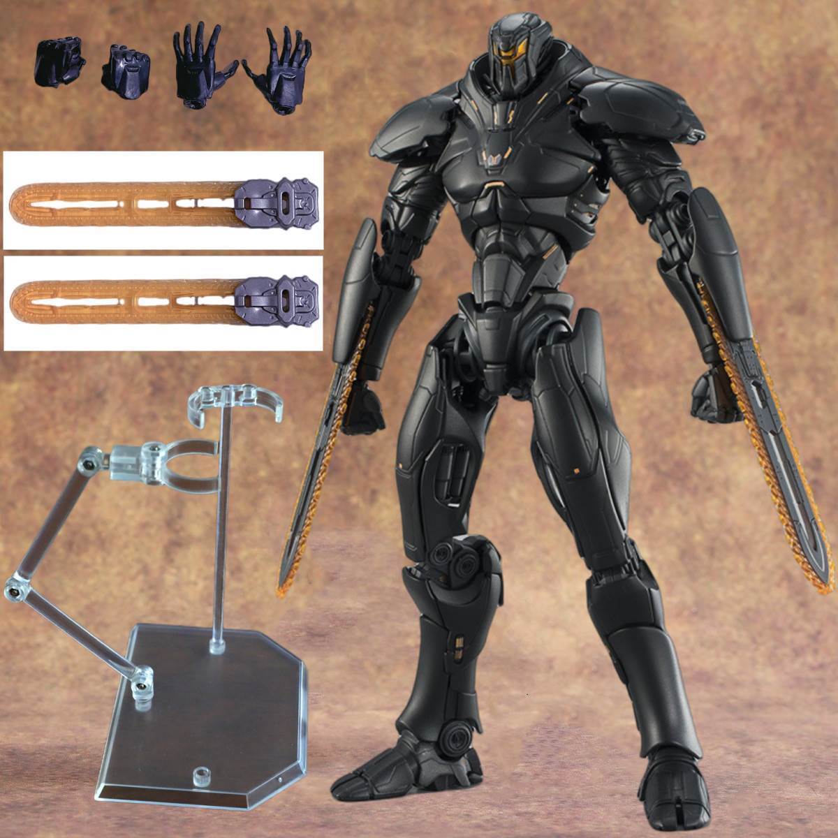 Pacific Rim 2 Gipsy Avenger Ja - Model Kit Pacific Rim ulasan dan harga