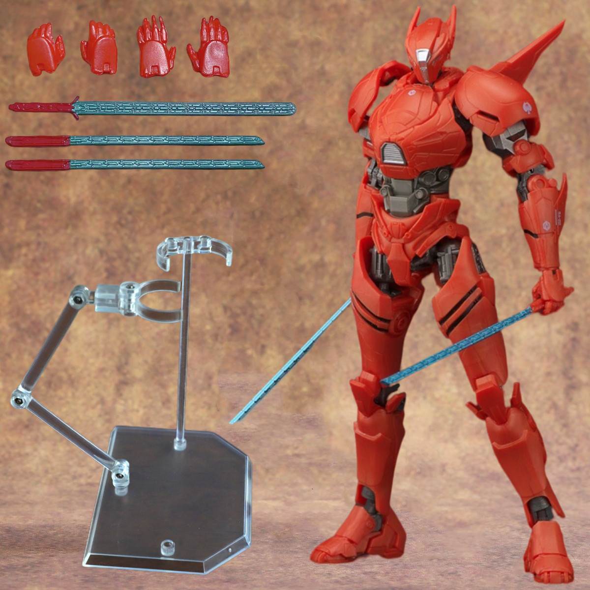 Pacific Rim 2 Gipsy Avenger Ja - Model Kit Pacific Rim ulasan dan harga