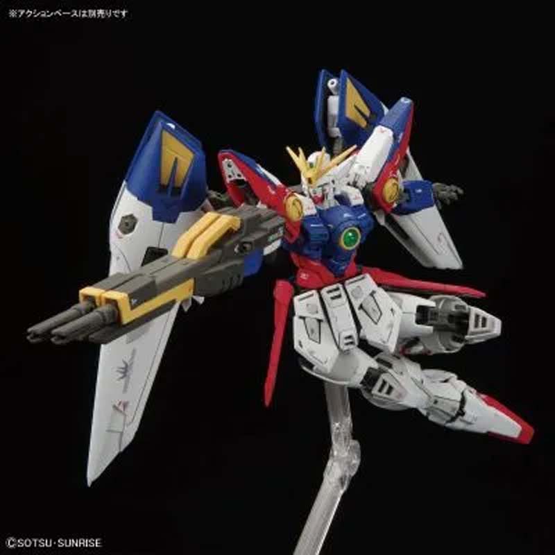 Bandai GUNDAM Genuine Model Ki - Model Kit Wing Zero ulasan dan harga