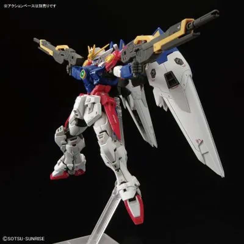 Bandai GUNDAM Genuine Model Ki - Model Kit Wing Zero ulasan dan harga