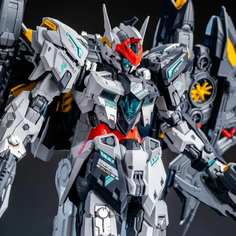 In Stock IN ERA+ PMD THUNDERBO - Fenrir Model Kit In Era ulasan dan harga