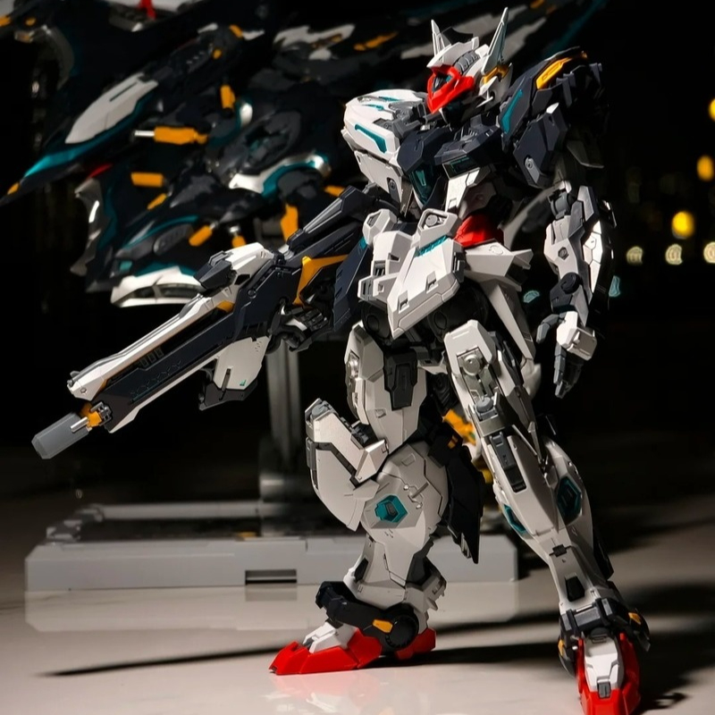 In Stock IN ERA+ PMD THUNDERBO - Fenrir Model Kit In Era ulasan dan harga