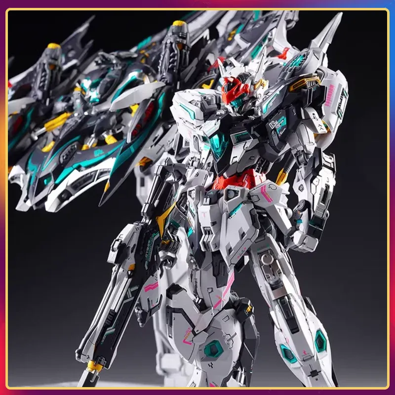 Star Thunder Devil Fish Mecha  - Fenrir Model Kit In Era ulasan dan harga