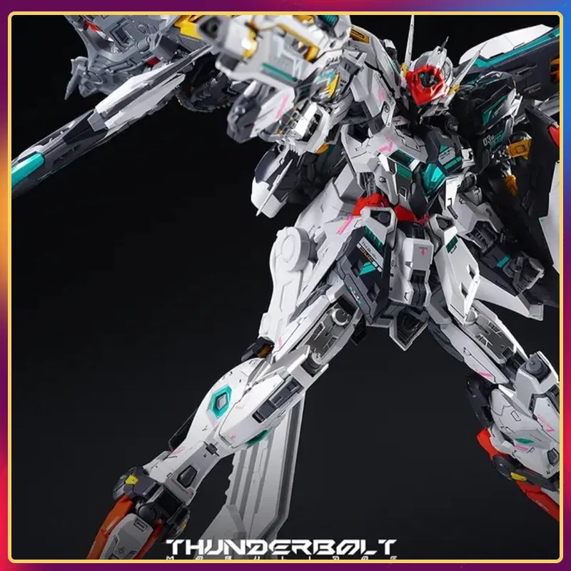 Star Thunder Devil Fish Mecha  - Fenrir Model Kit In Era ulasan dan harga