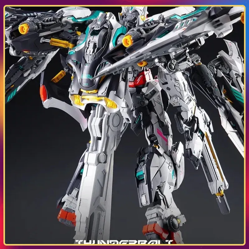 Star Thunder Devil Fish Mecha  - Fenrir Model Kit In Era ulasan dan harga
