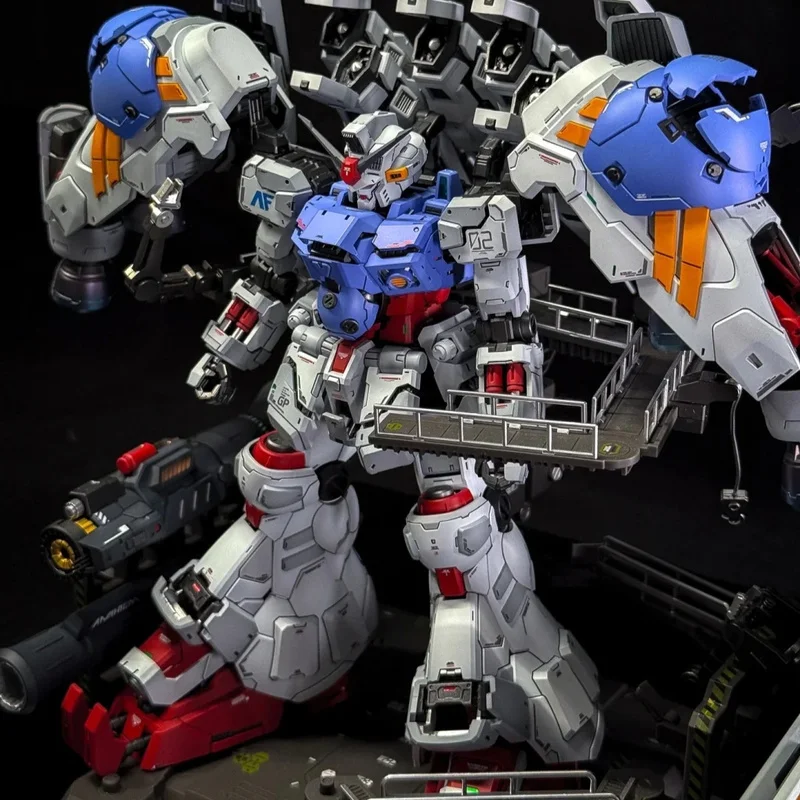 Solomon Physalis Gp02 1/100 Sc - Model Kit Gundam Barbatos ulasan dan harga