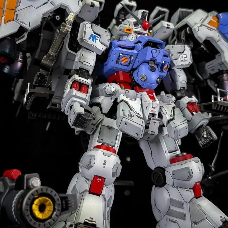 Solomon Physalis Gp02 1/100 Sc - Model Kit Gundam Barbatos ulasan dan harga