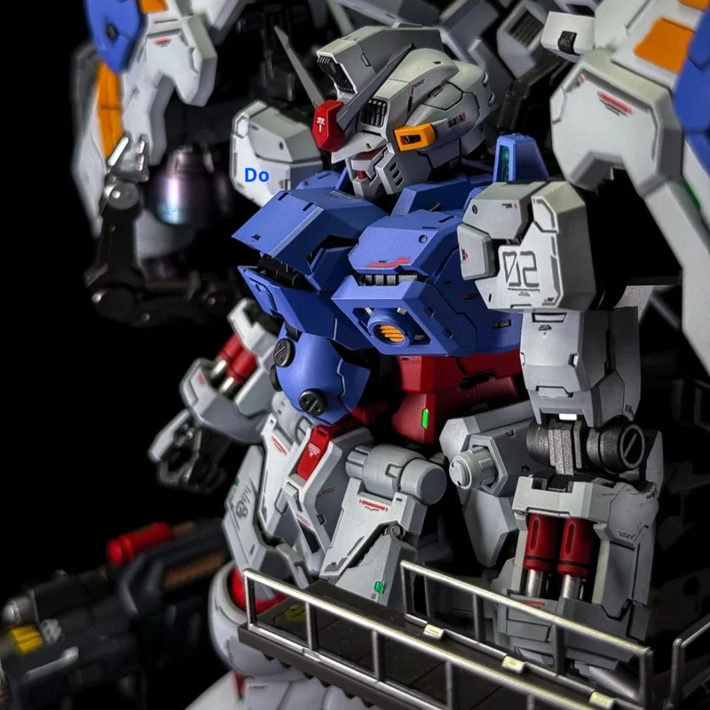 Solomon Physalis Gp02 1/100 Sc - Model Kit Gundam Barbatos ulasan dan harga
