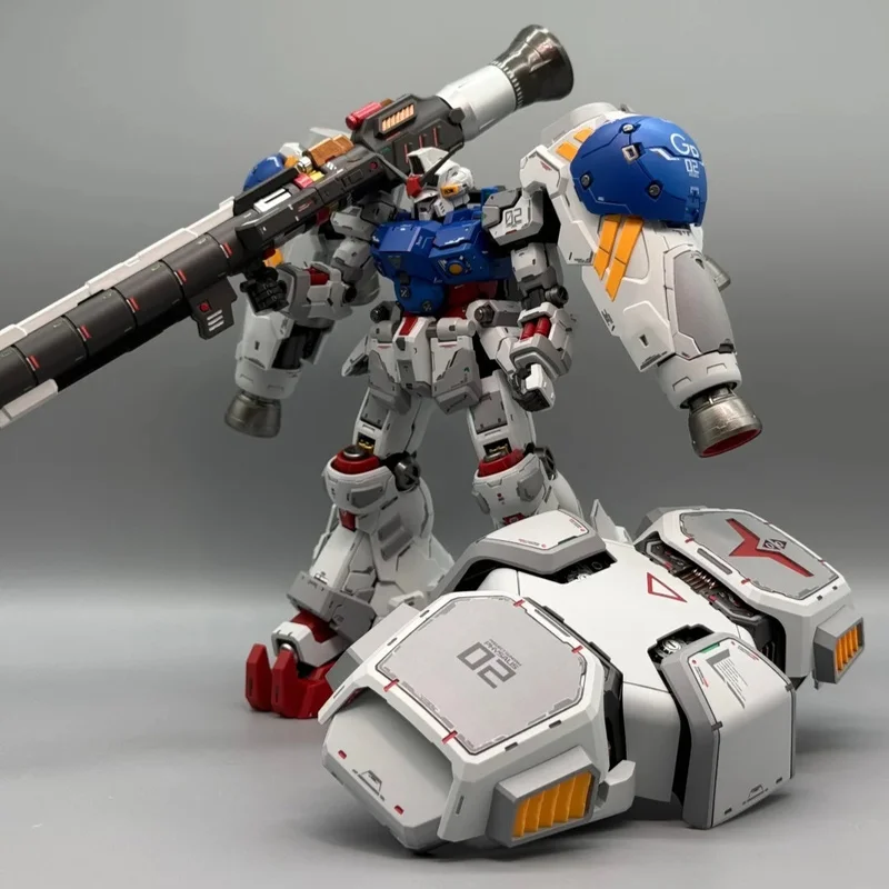 Solomon Physalis Gp02 1/100 Sc - Model Kit Gundam Barbatos ulasan dan harga