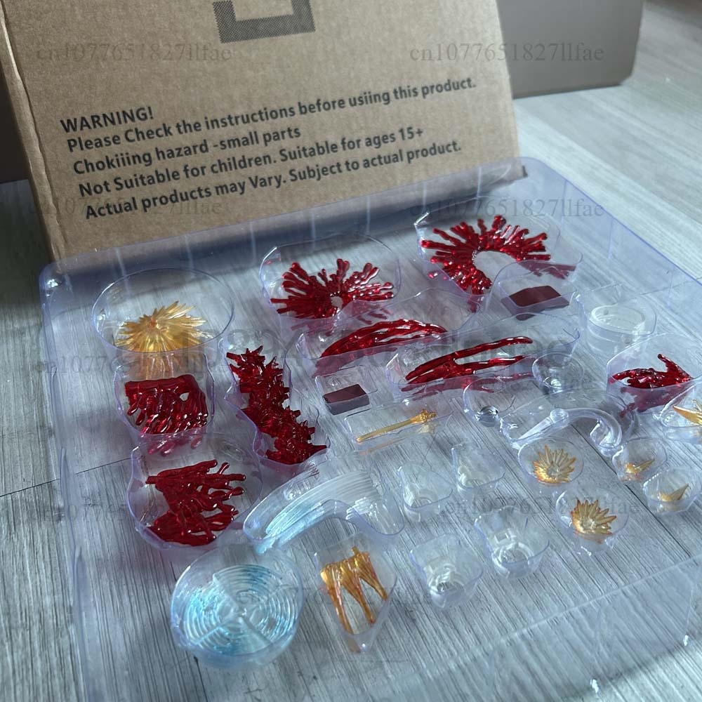 DIY Toys Special Effects Parts - Model Kit Chainsaw Man ulasan dan harga