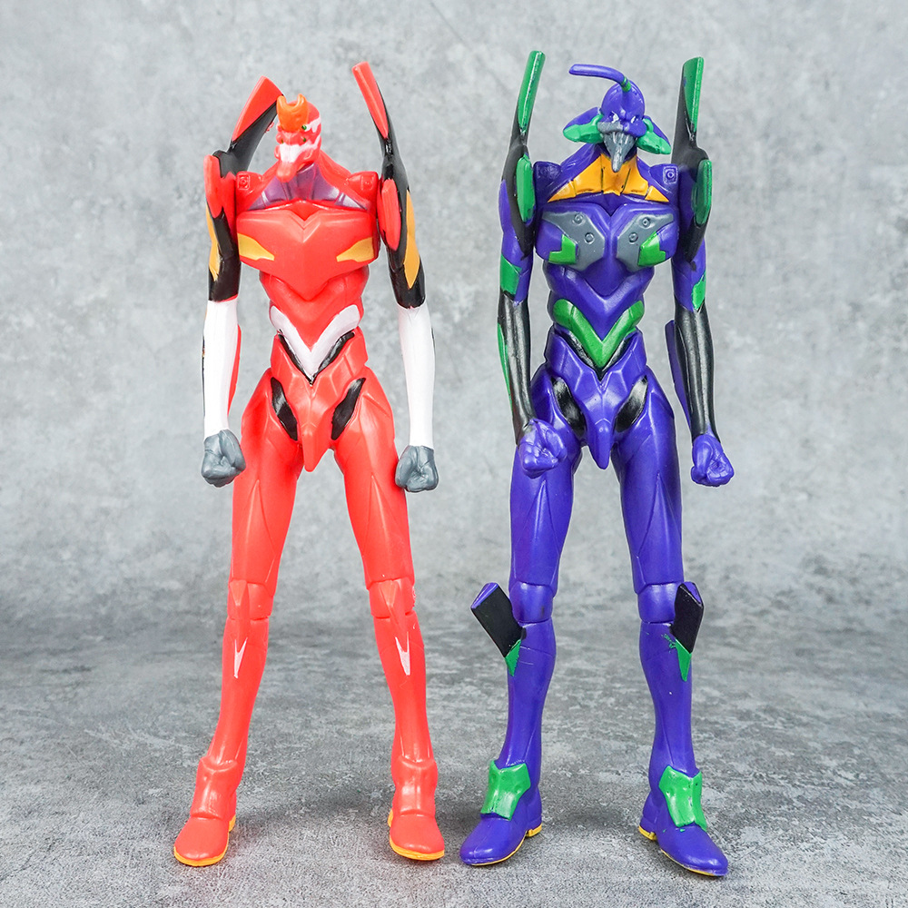 17CM Anime EVA EVANGELION-01 F - Model Kit Eva 01 ulasan dan harga